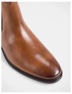 Julius Marlow Longreach Boots in Brown