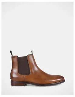 Julius Marlow Longreach Boots in Brown
