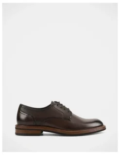 Julius Marlow Nomad Shoes in Mocha