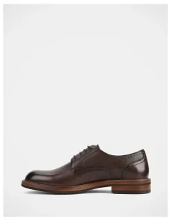 Julius Marlow Nomad Shoes in Mocha