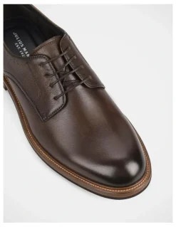 Julius Marlow Nomad Shoes in Mocha