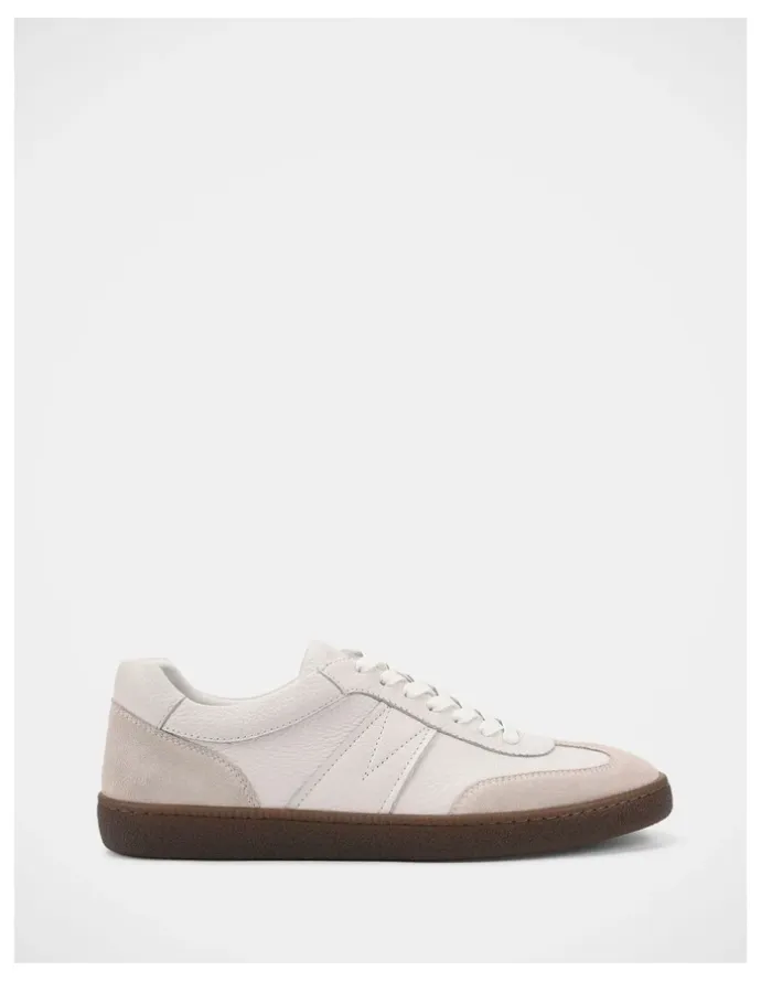 Julius Marlow Oxide Sneakers in White