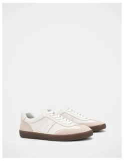 Julius Marlow Oxide Sneakers in White
