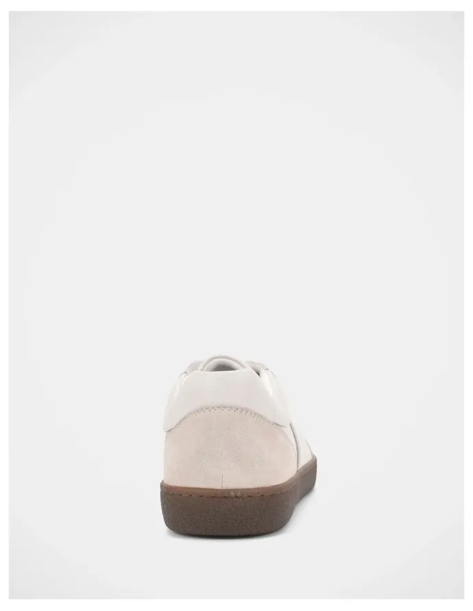 Julius Marlow Oxide Sneakers in White