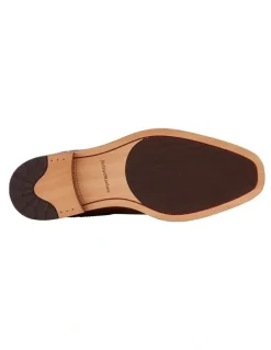 Julius Marlow Scuttle Boot in Cognac