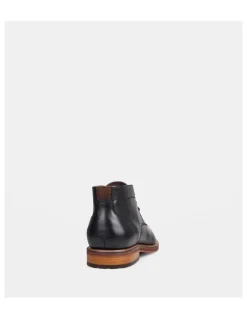 Julius Marlow Skittle Boots In Black