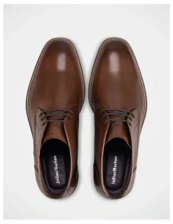 Julius Marlow Skittle Boots in Brown
