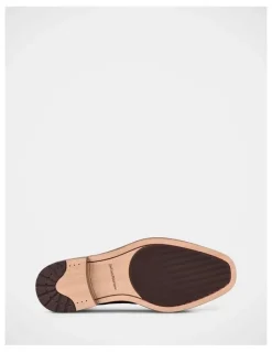 Julius Marlow Skittle Boots in Brown