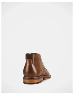 Julius Marlow Skittle Boots in Brown