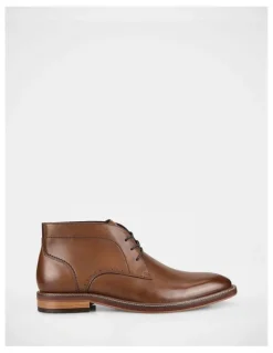 Julius Marlow Skittle Boots in Brown
