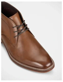 Julius Marlow Skittle Boots in Brown