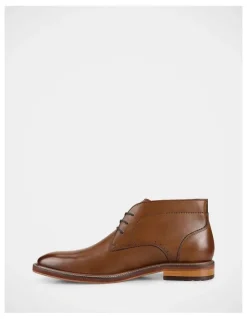 Julius Marlow Skittle Boots in Brown