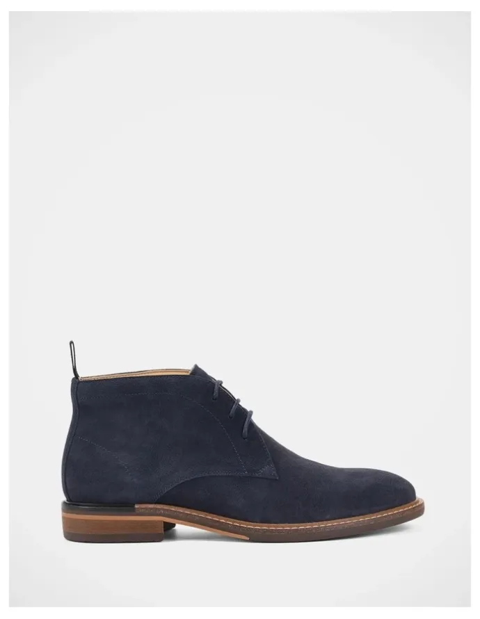 Julius Marlow Targa Boots in Ocean