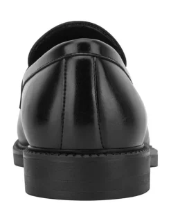 Kenneth Cole Anthony Loafer in Black