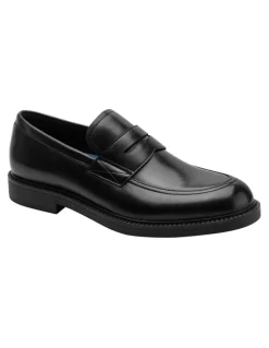 Kenneth Cole Anthony Loafer in Black