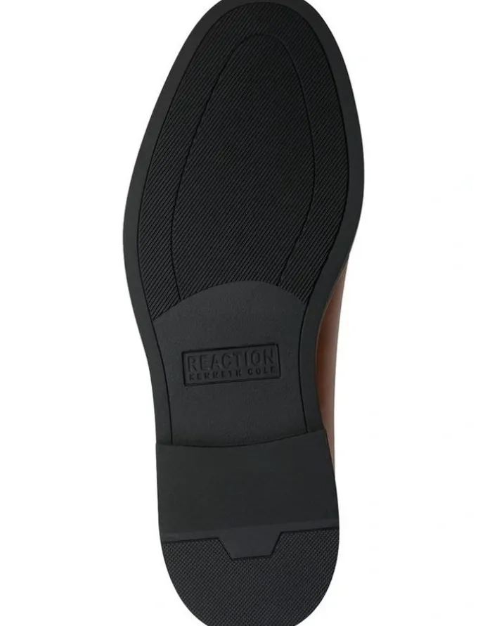 Kenneth Cole Anthony Loafer in Medium Brown