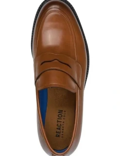 Kenneth Cole Anthony Loafer in Medium Brown