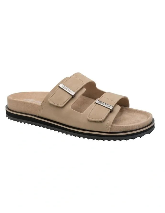 Kenneth Cole Cosmo Sandal in Taupe