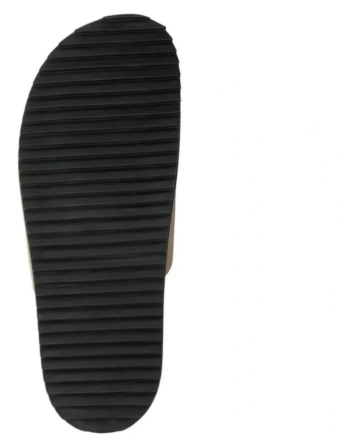 Kenneth Cole Cosmo Sandal in Taupe