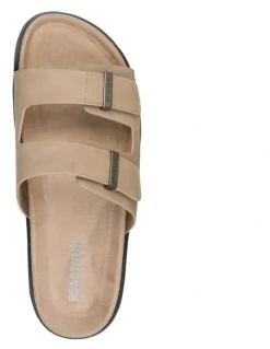 Kenneth Cole Cosmo Sandal in Taupe