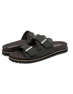 Kenneth Cole Cosmo Sandal in Grey