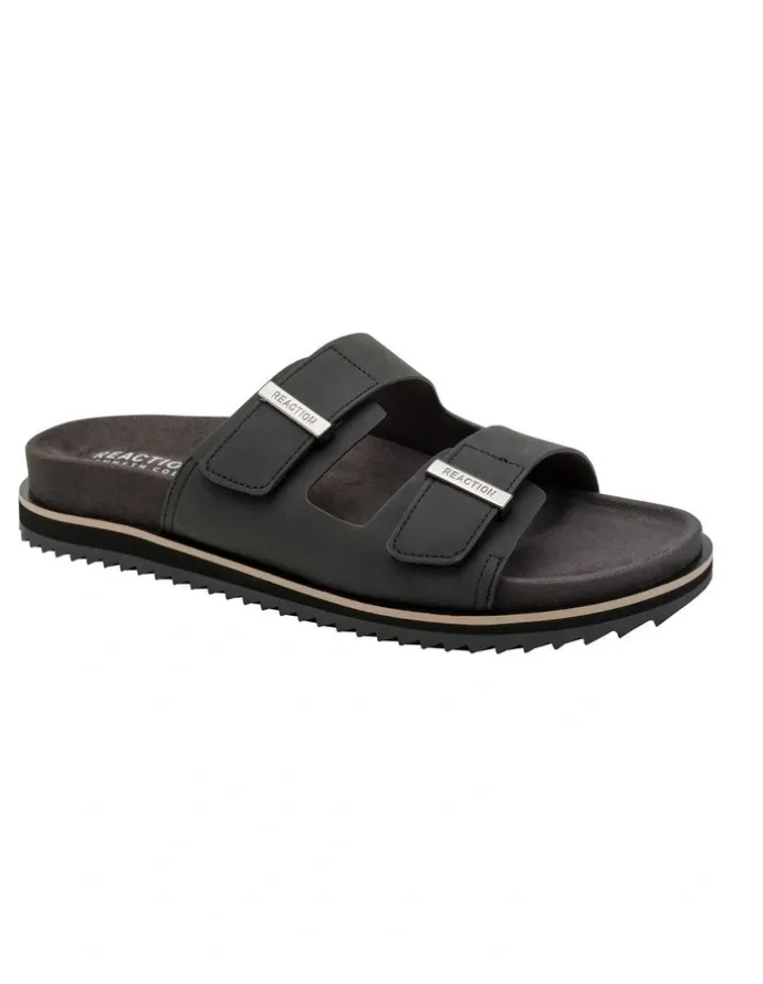 Kenneth Cole Cosmo Sandal in Grey