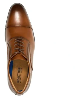 Kenneth Cole Heath Lace up Oxford in Brown