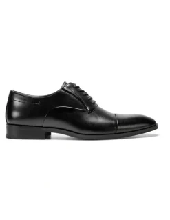 Kenneth Cole Heath Lace up Oxford in Black