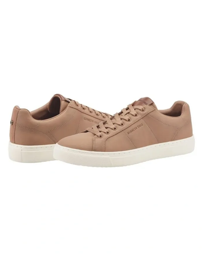 Kenneth Cole Jally Sneaker in Light Brown