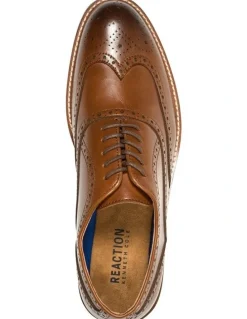 Kenneth Cole Lance Dress Shoes in Brown
