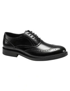 Kenneth Cole Lance Dress Shoes in Black