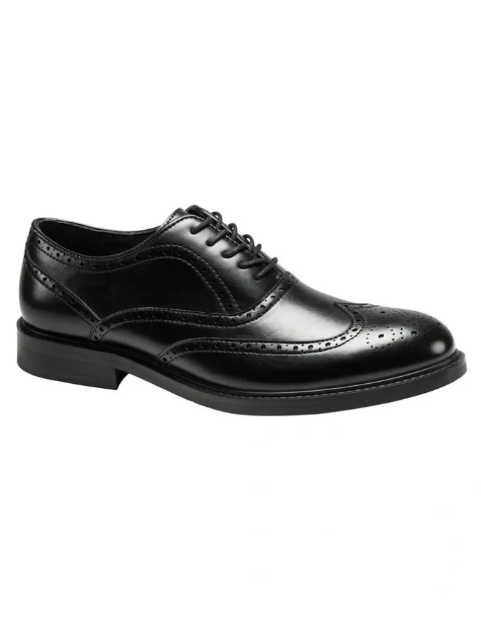 Kenneth Cole Lance Dress Shoes in Black
