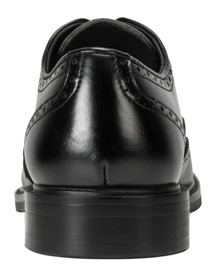 Kenneth Cole Lance Dress Shoes in Black