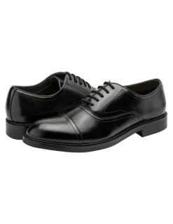 Kenneth Cole Lawstin Dress Shoes in Black
