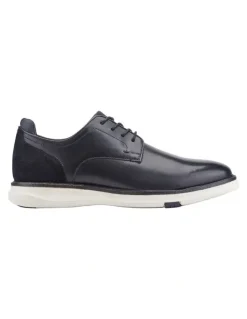 Kenneth Cole Luke Lace-Up Shoes in Black