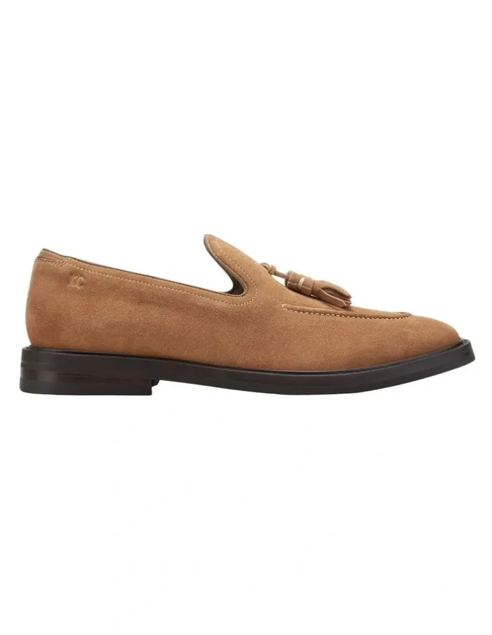 Kenneth Cole Madison Loafer in Medium Natural