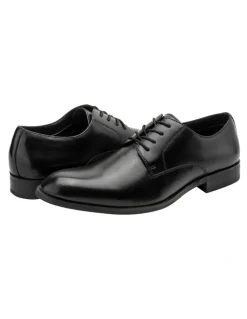 Kenneth Cole Martin Dress Shoes in Black