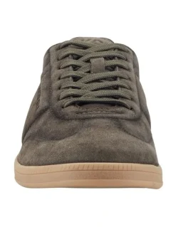 Kenneth Cole Mercer Sneaker in Dark Green