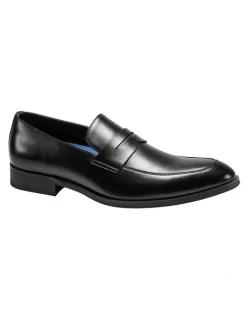 Kenneth Cole Moore Loafer in Black
