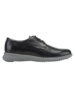 Kenneth Cole Nathan Lace-Up Shoes in Black