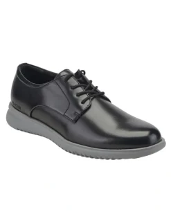 Kenneth Cole Nathan Lace-Up Shoes in Black