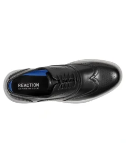 Kenneth Cole Niowox Oxford Shoe in Black