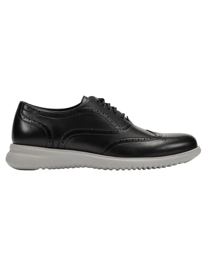 Kenneth Cole Niowox Oxford Shoe in Black