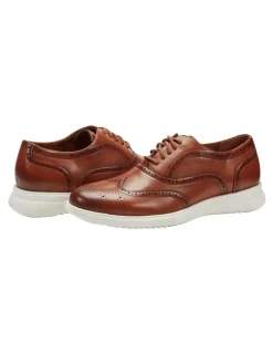 Kenneth Cole Niowox Oxofrd Shoe in Tan