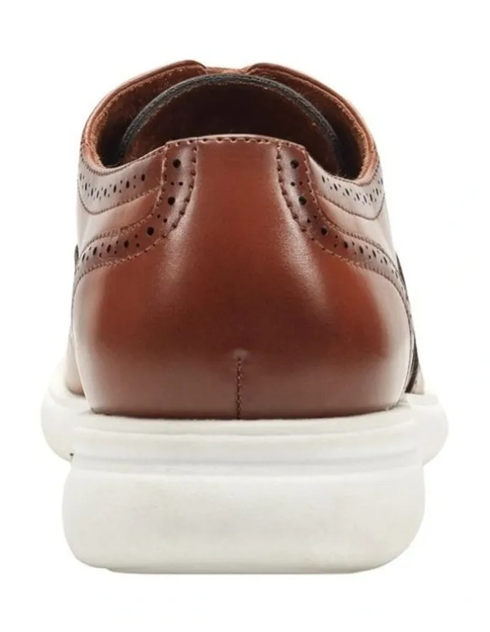 Kenneth Cole Niowox Oxofrd Shoe in Tan