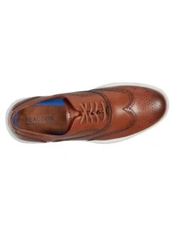 Kenneth Cole Niowox Oxofrd Shoe in Tan