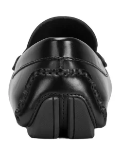 Kenneth Cole Sergio Loafer in Black