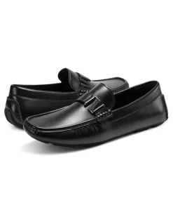 Kenneth Cole Stan Loafer in Black
