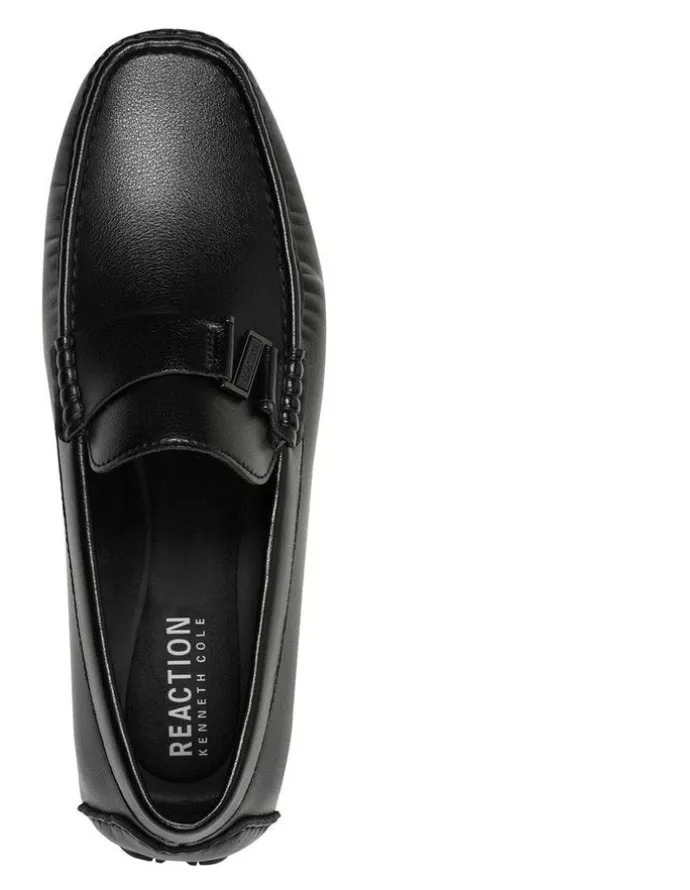 Kenneth Cole Stan Loafer in Black