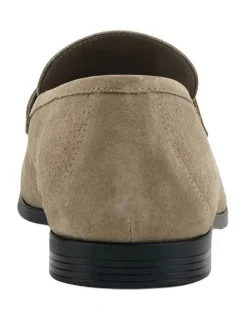Kenneth Cole Sylvan Loafer in Gray
